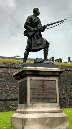 The Argyll and Sutherland Highlanders Regimental Museum